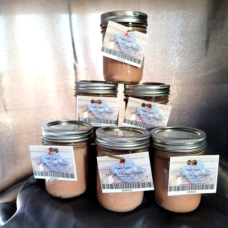 8 oz. Candles