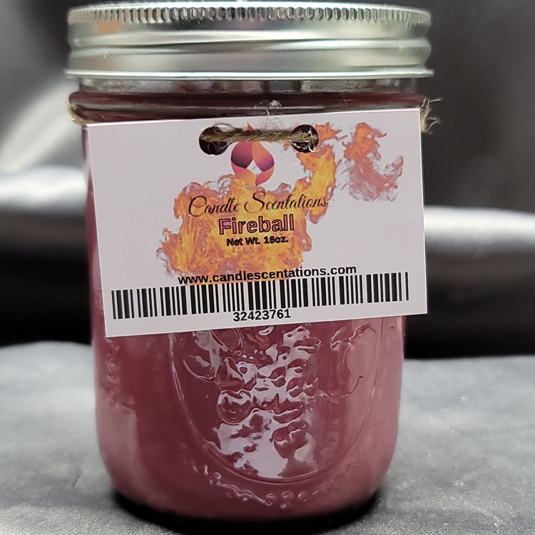 16oz. Candles