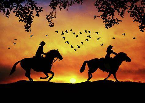 Cowboy & Cowgirls
