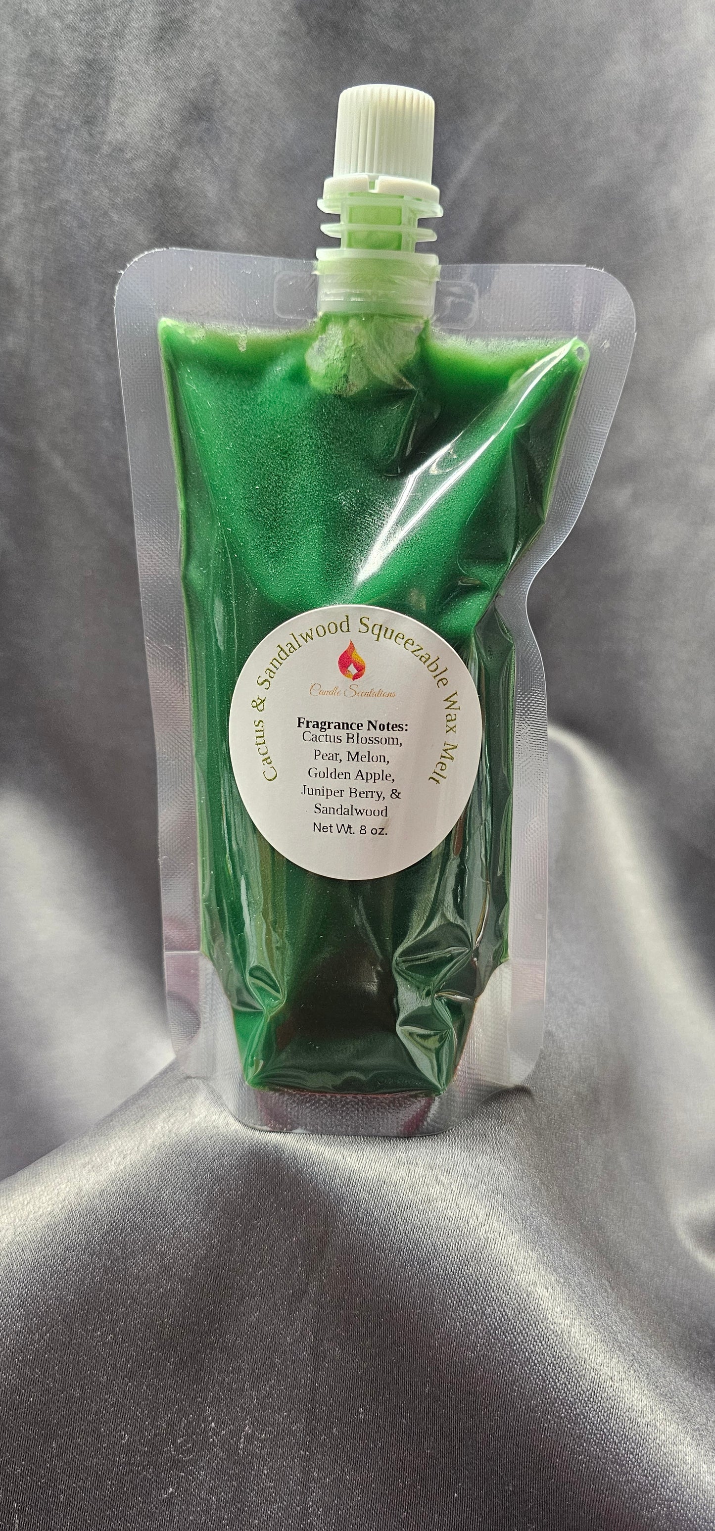 Sandalwood Cactus Aroma Melt