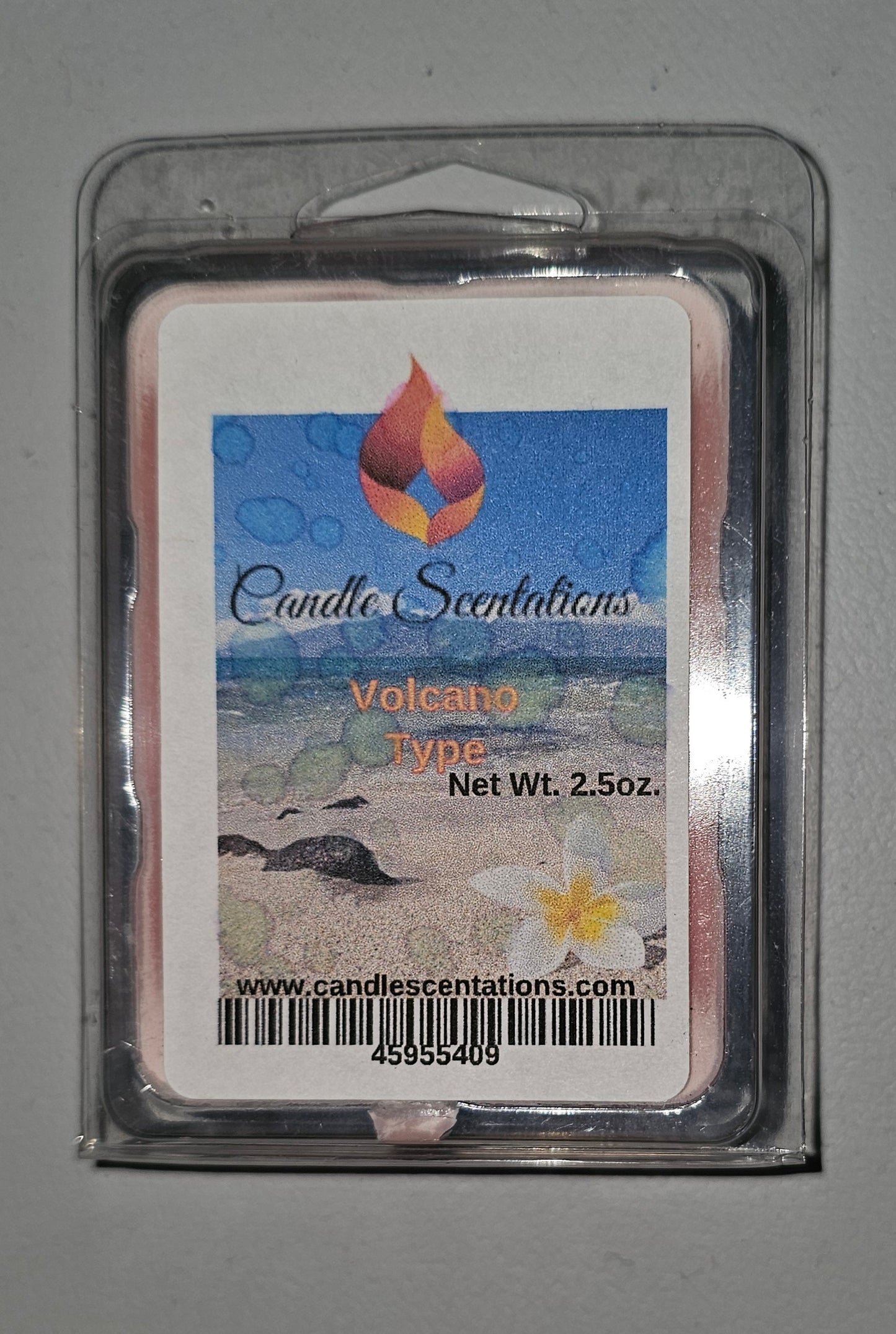 Volcano Type 2.5oz. Wax Melt