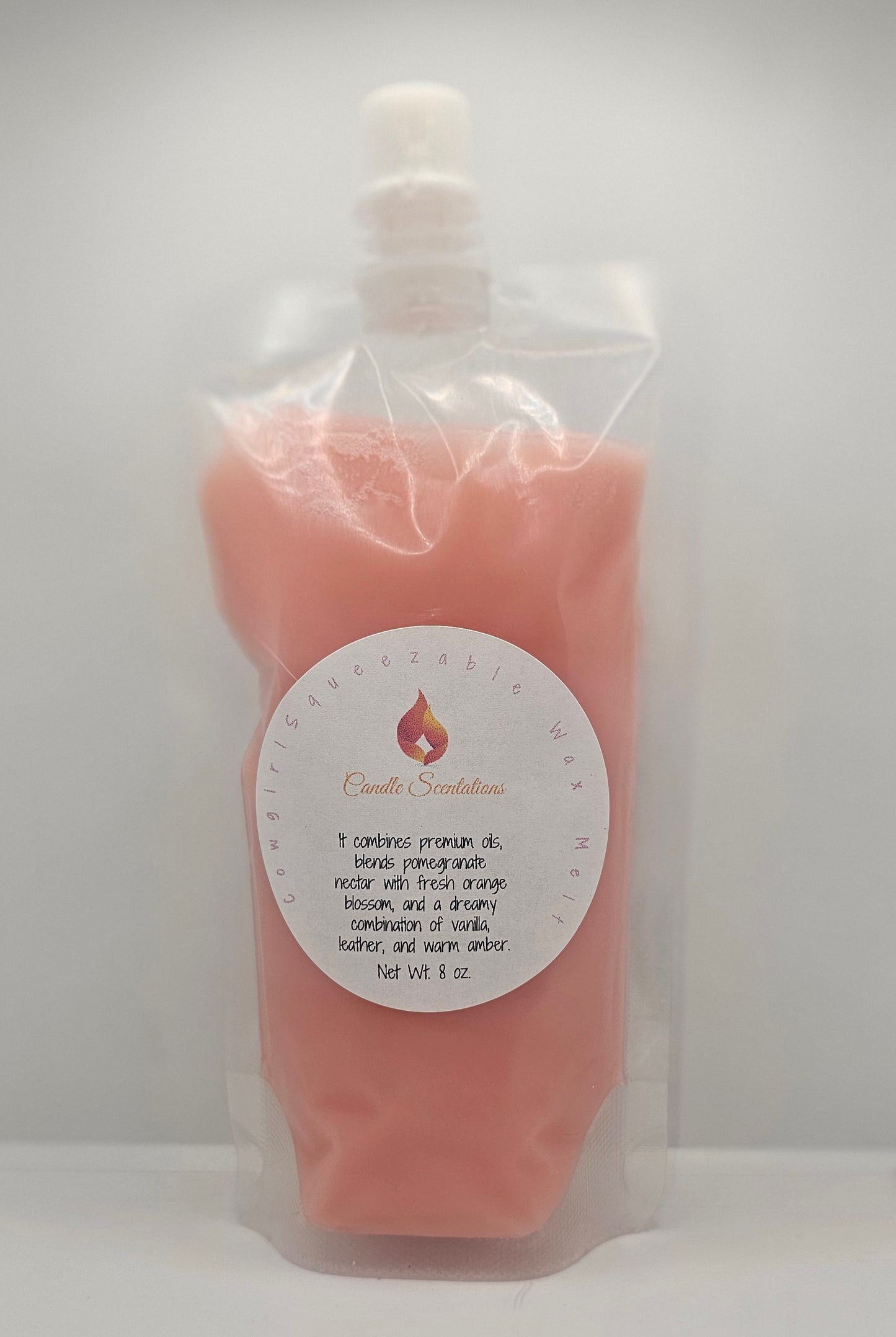 Cowgirl Squeezable Wax Melt 8 oz. - Candle Scentations