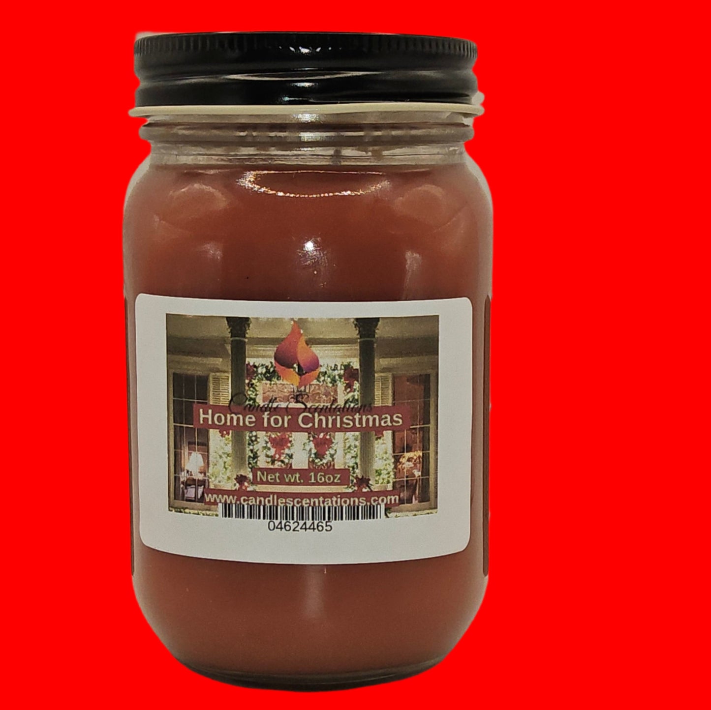 Home for Christmas 16 oz. Candle