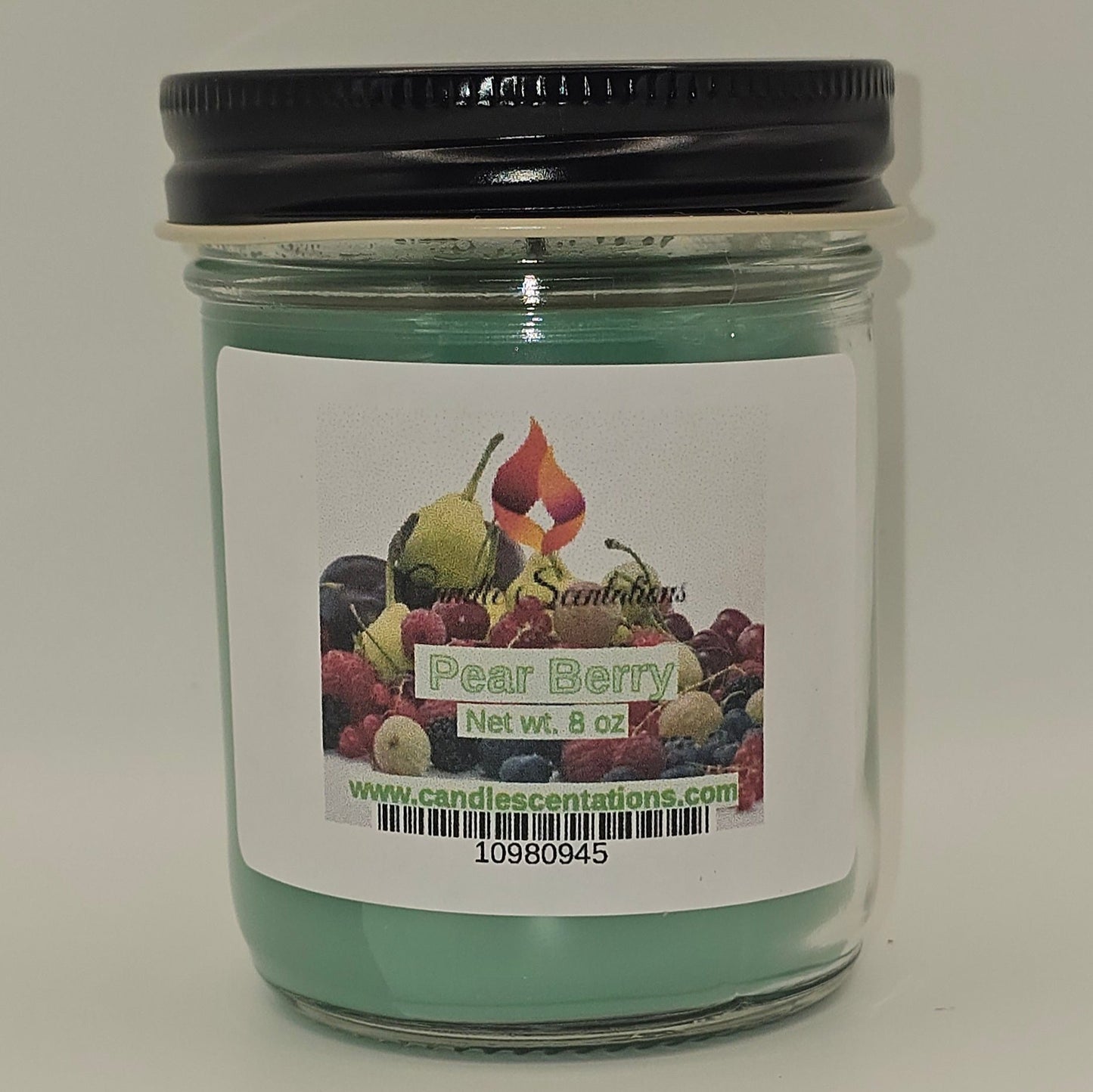 Pear Berry 8oz. Candle