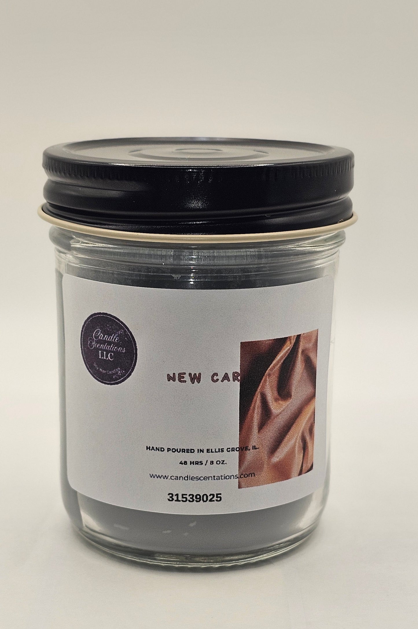 New Car 8oz. Candle