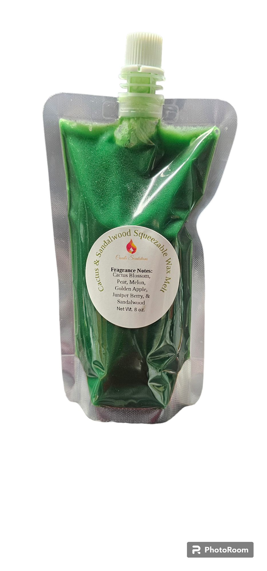 Exotic Fruity Wax Squeeze