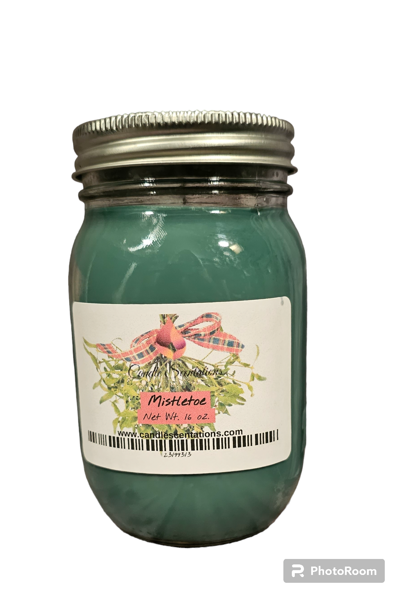 Mistletoe 16 oz. Candle - Candle Scentations
