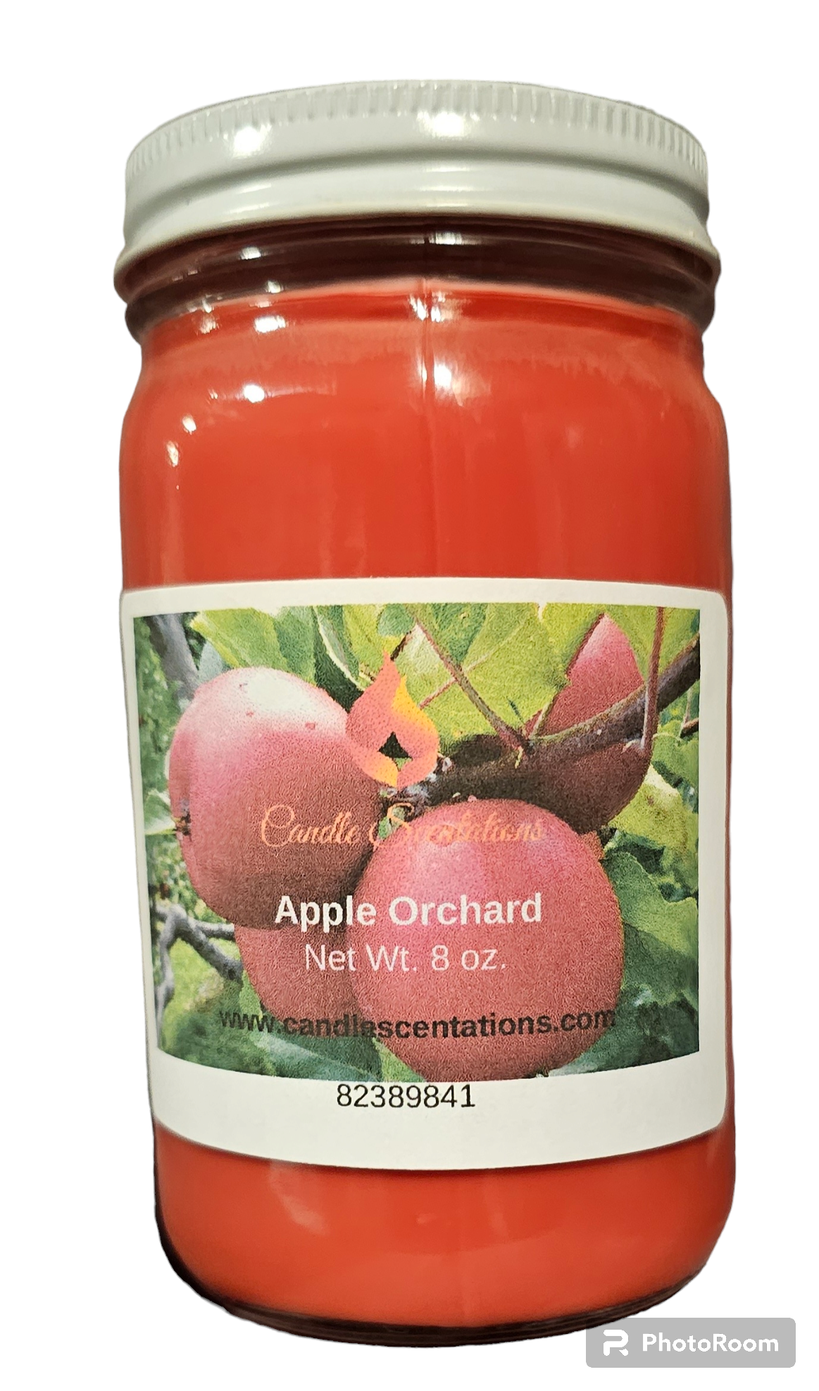 Apple Orchard 8oz. Candle - Candle Scentations
