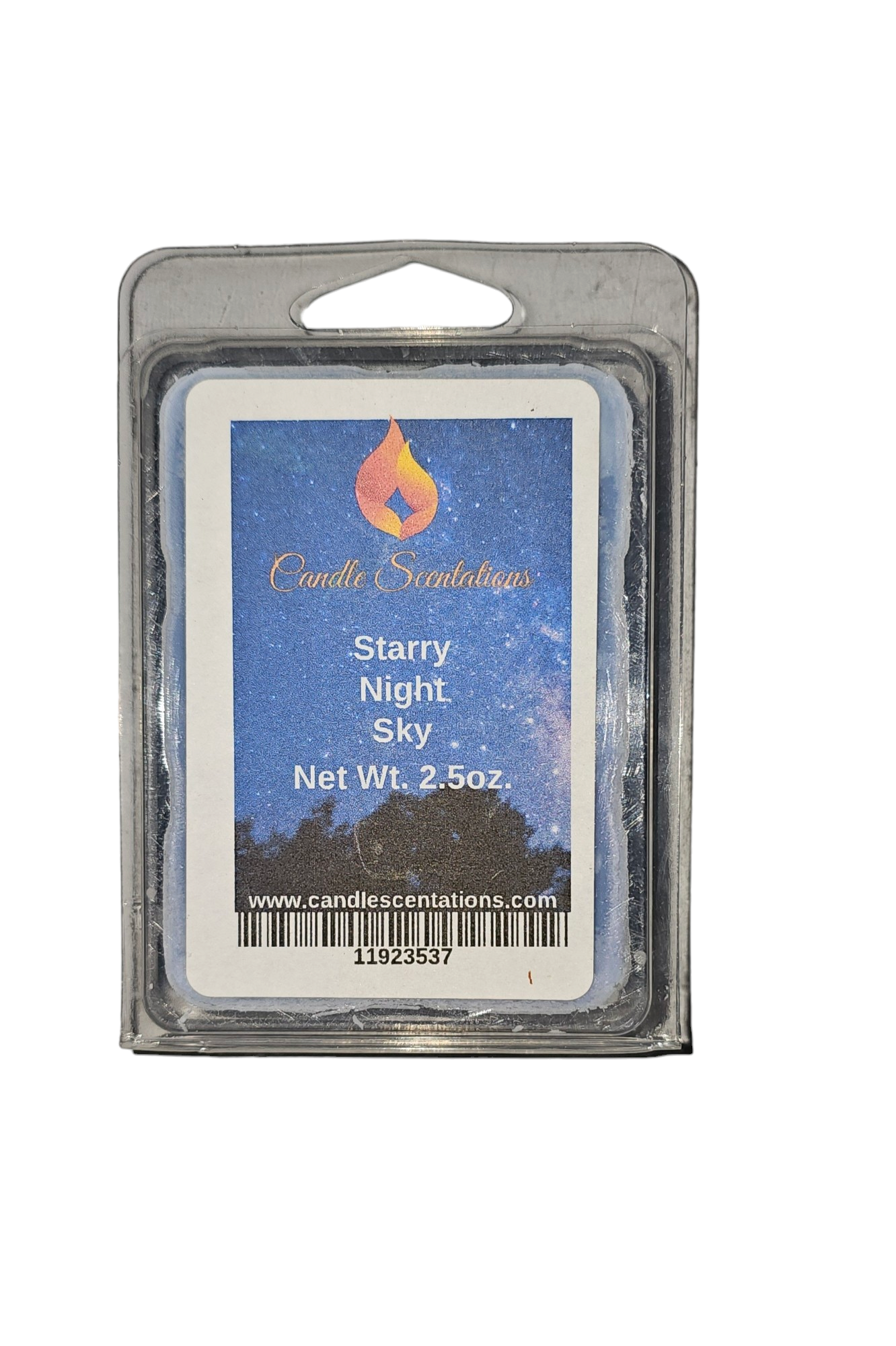 Starry Night Sky 2.5oz. Wax Melts - Candle Scentations