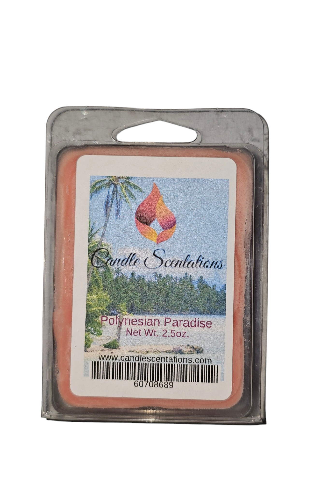Volcano Type 2.5oz. Wax Melt - Candle Scentations