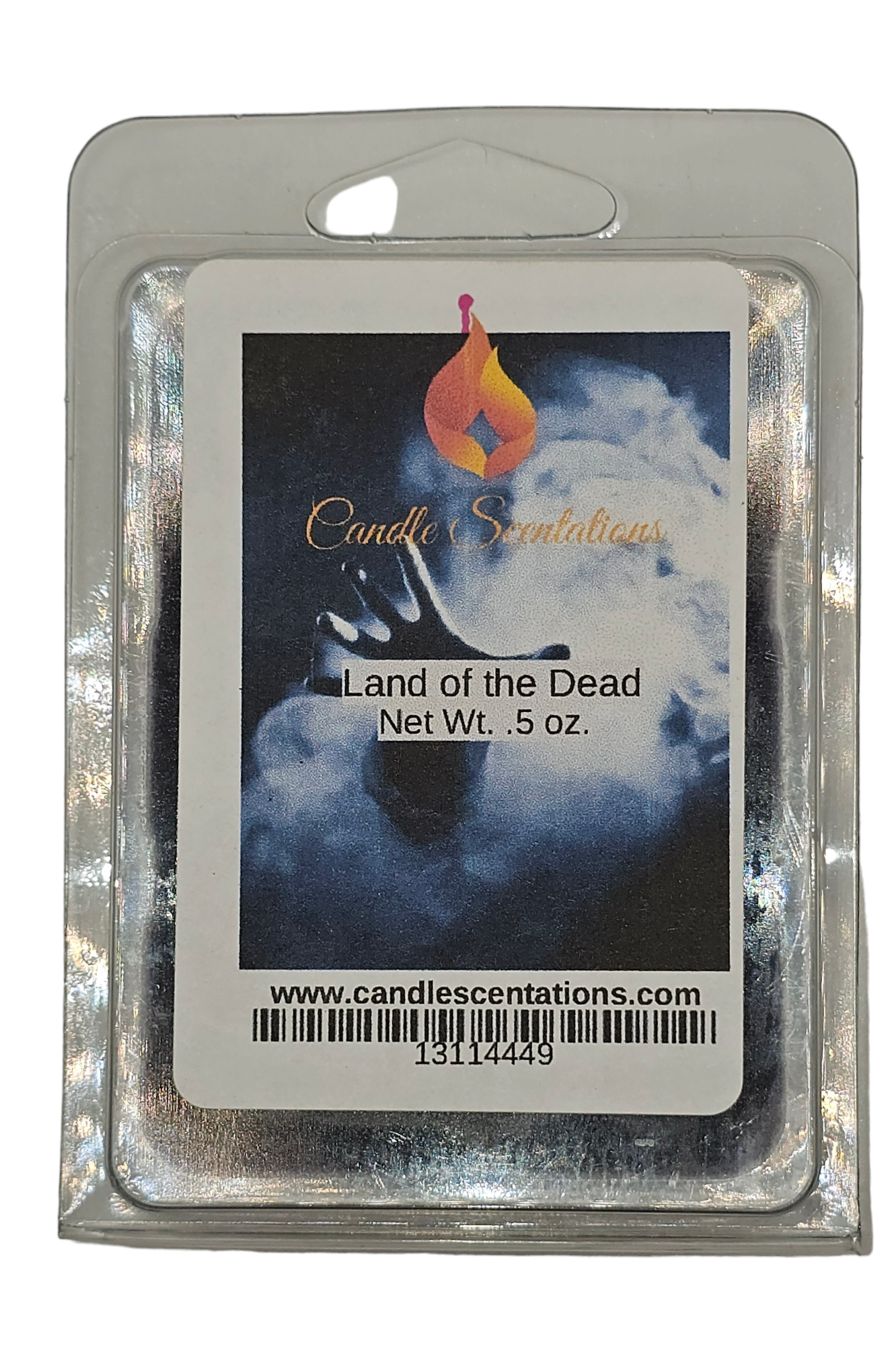 Land of the Dead 2.5 oz. Wax Melt - Candle Scentations