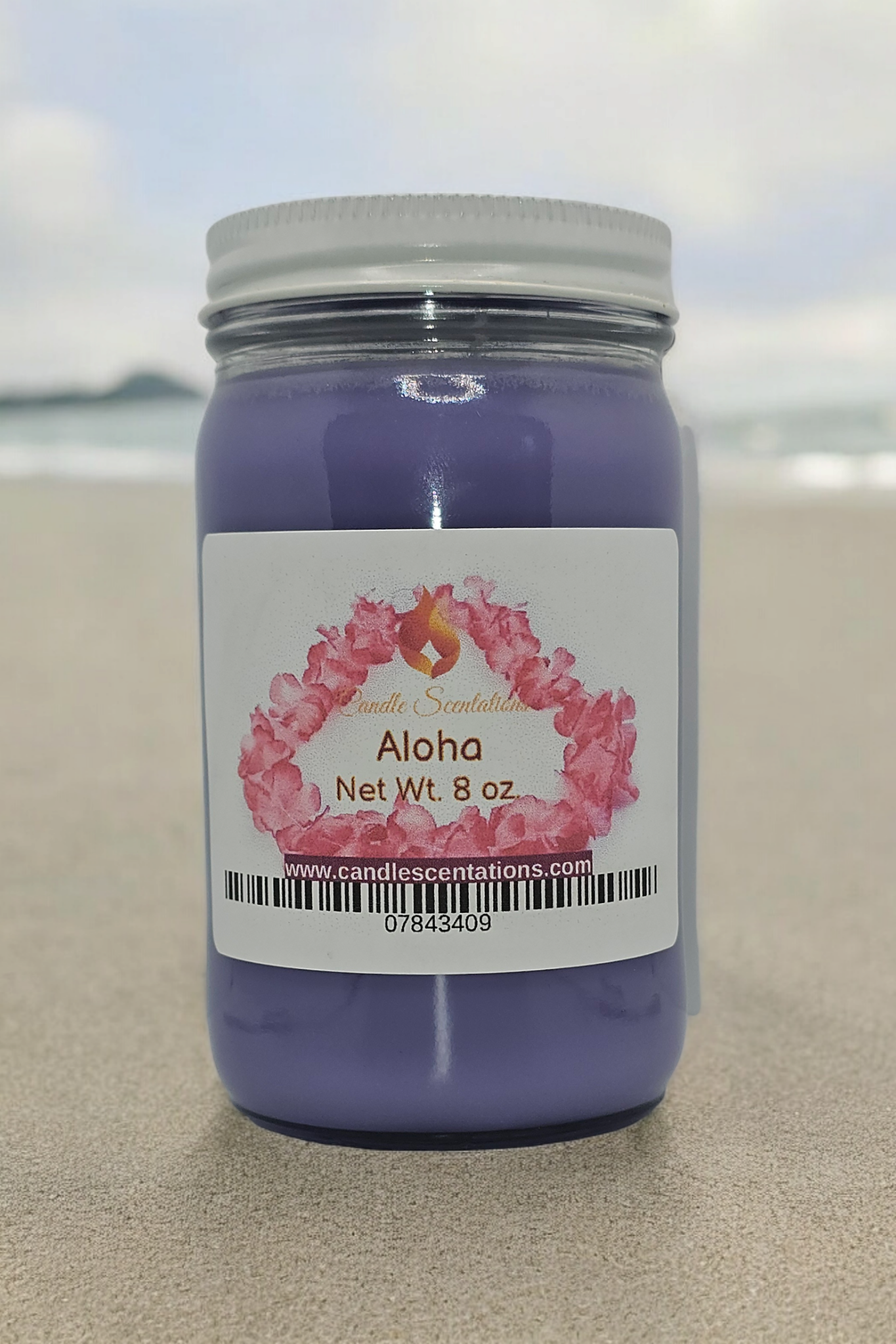 Aloha 8 oz. Candle
