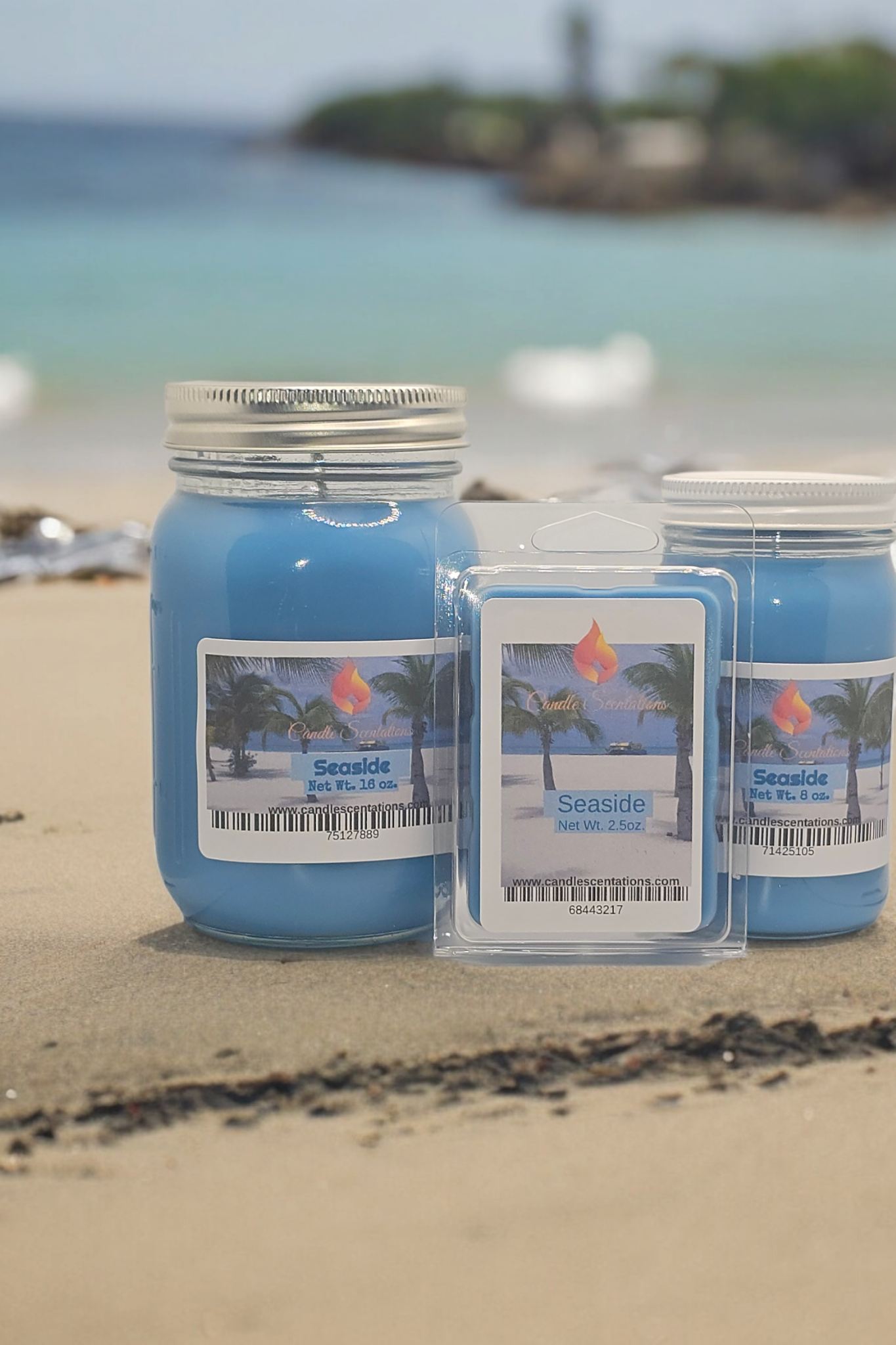 Seaside 16 oz. Candle