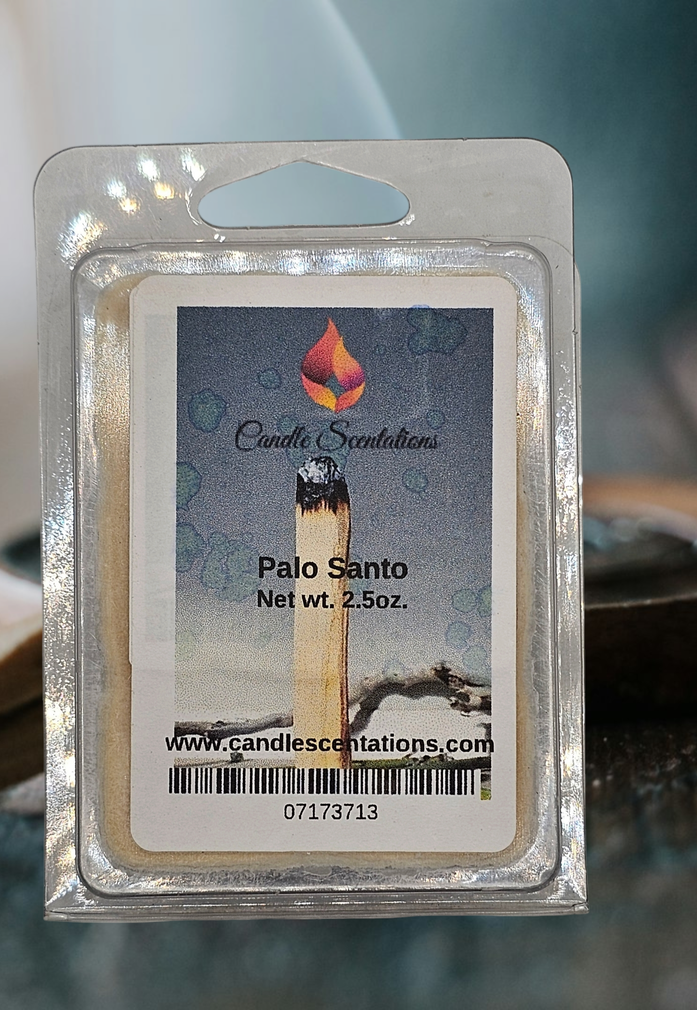 Palo Santo 2.5oz. Wax Melt