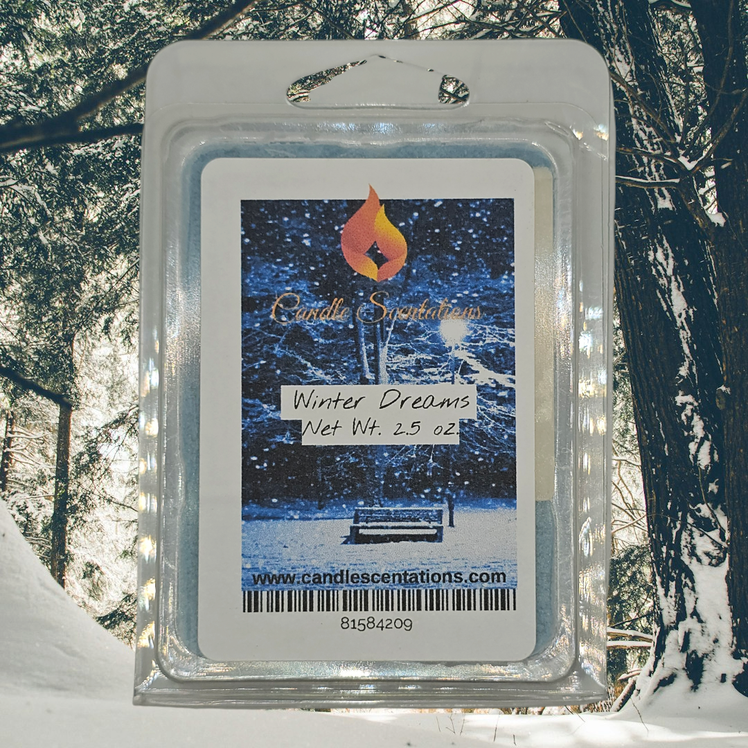 Winter Dreams 2.5 oz. Wax Melt