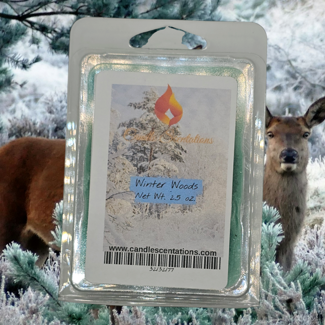 Winter Woods 2.5 oz. Wax Melt