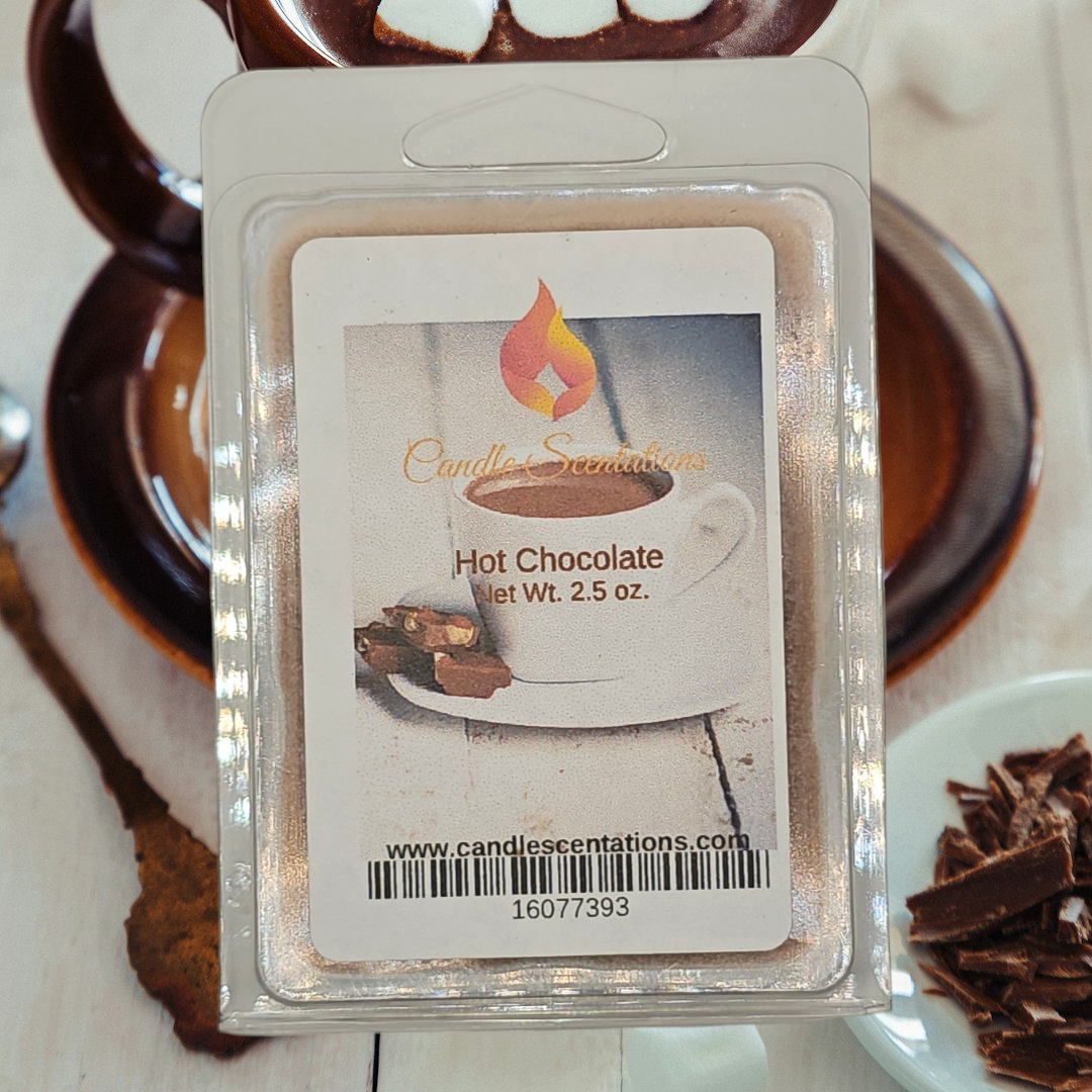 Hot Chocolate 2.5oz. Wax Melt