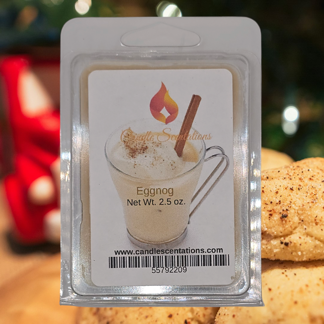Eggnog 2.5 oz. Wax Melt