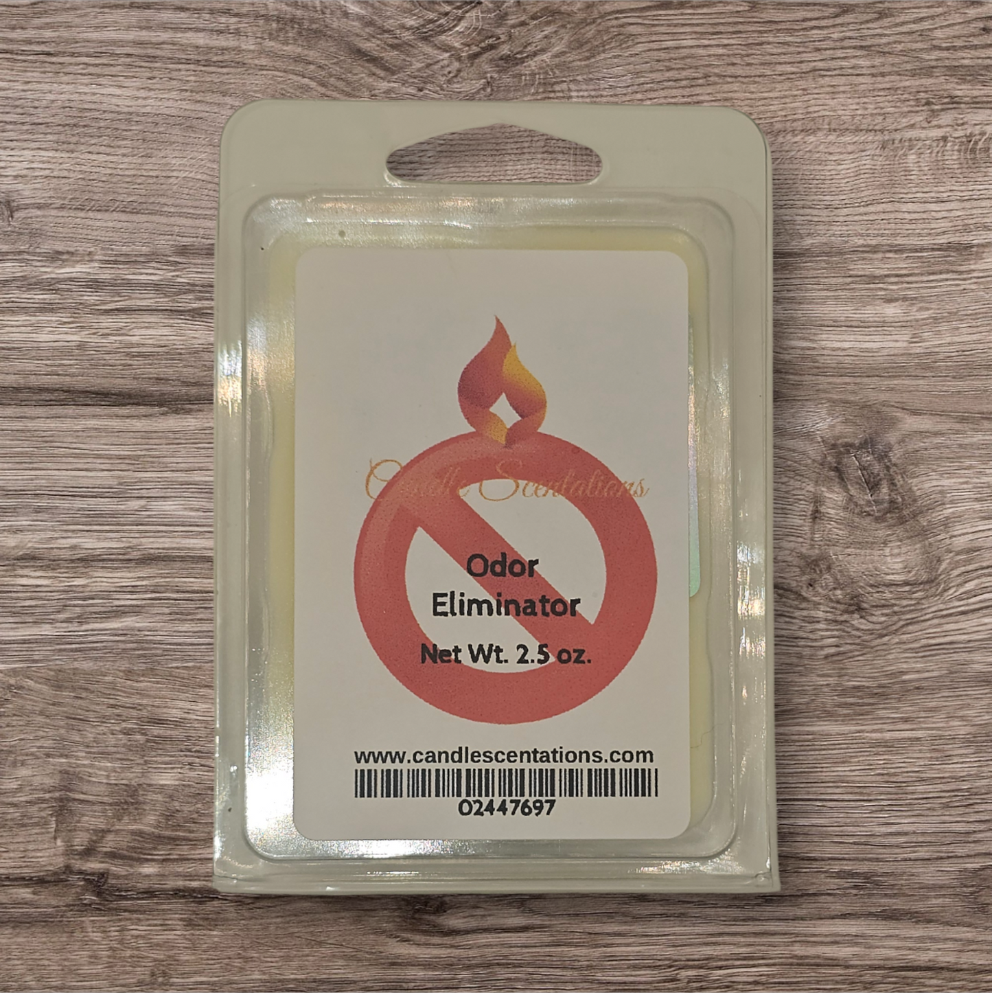Odor Eliminator 2.5 oz. Wax Melt
