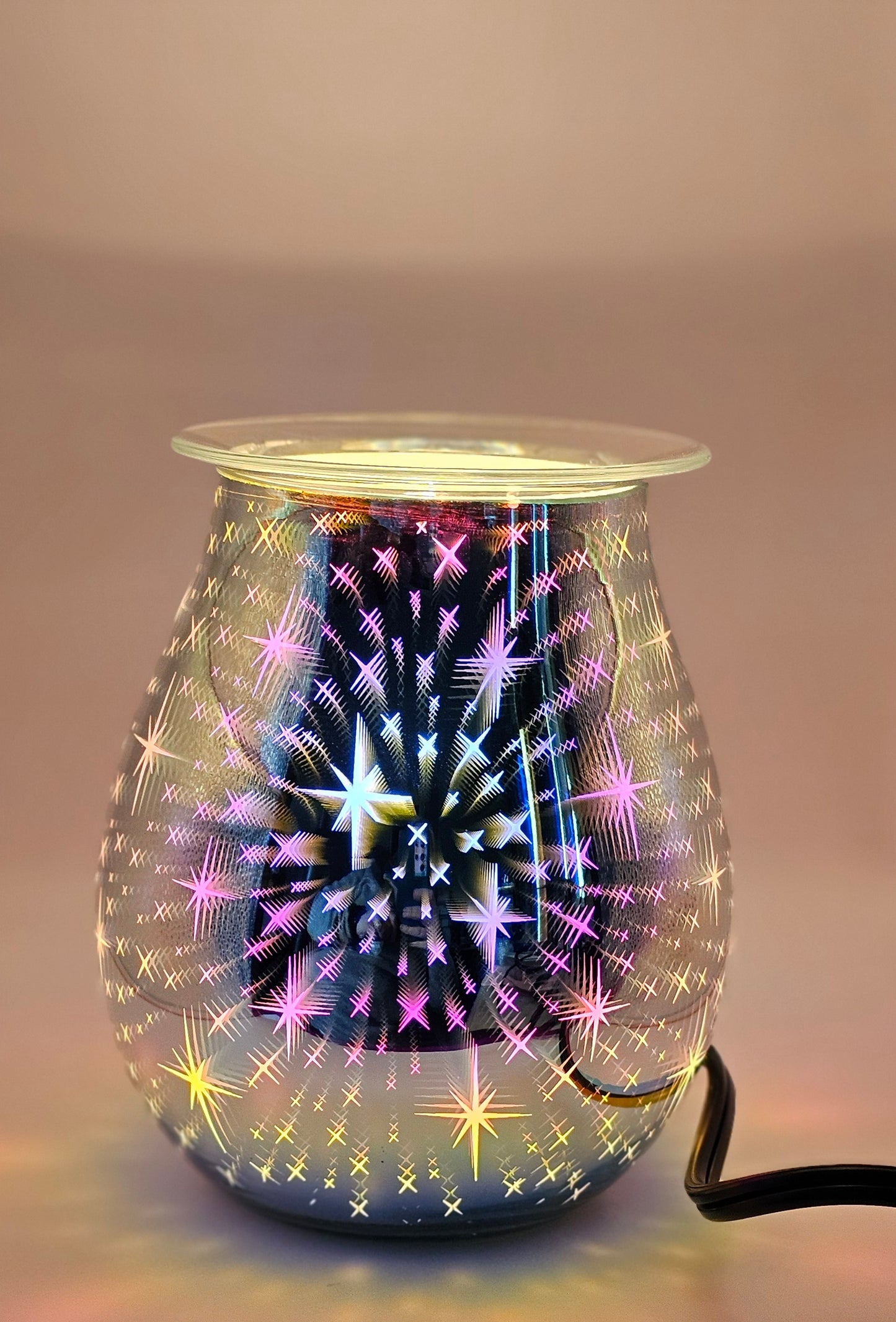 Star Gazer Wax Warmer