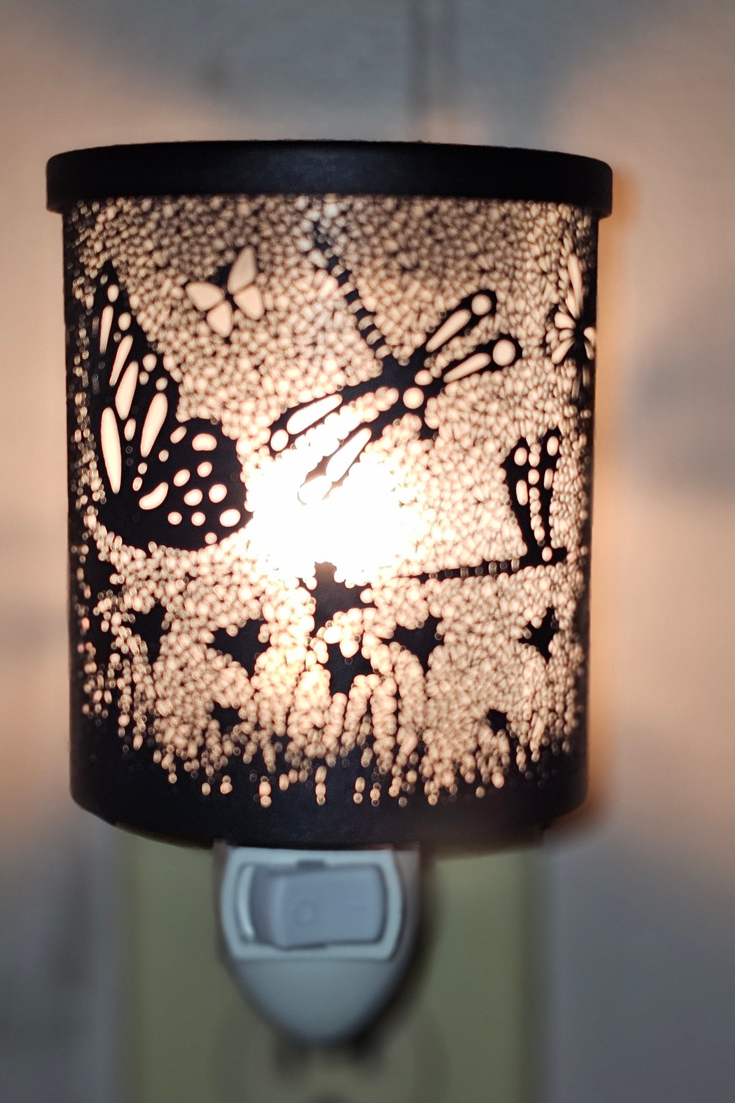 Dragonfly Wall Plug-in Warmer