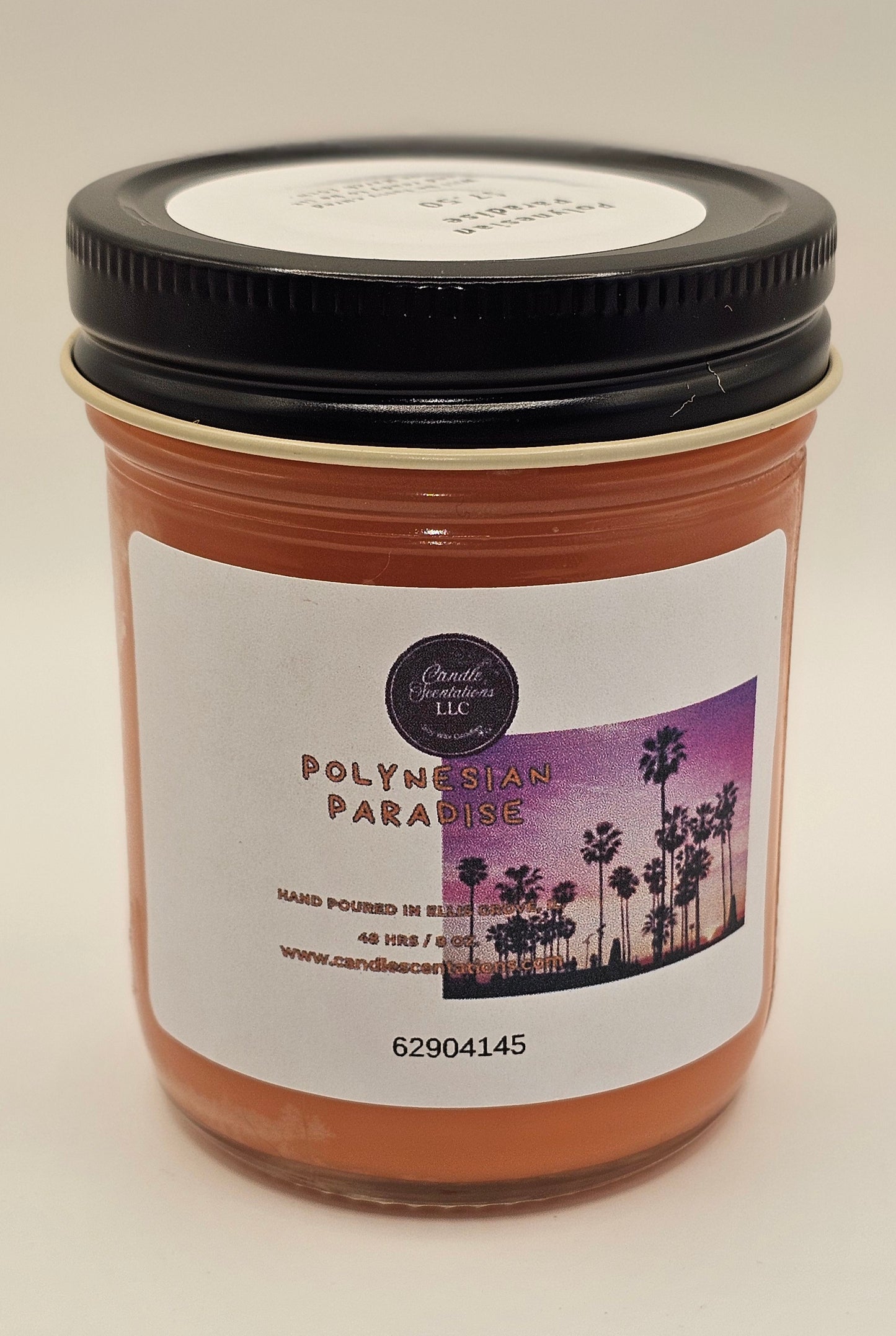 Polynesian Paradise 8oz. Candle