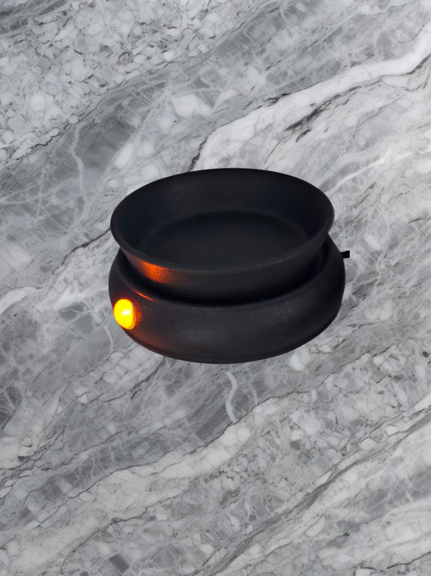 Black Wax Warmer
