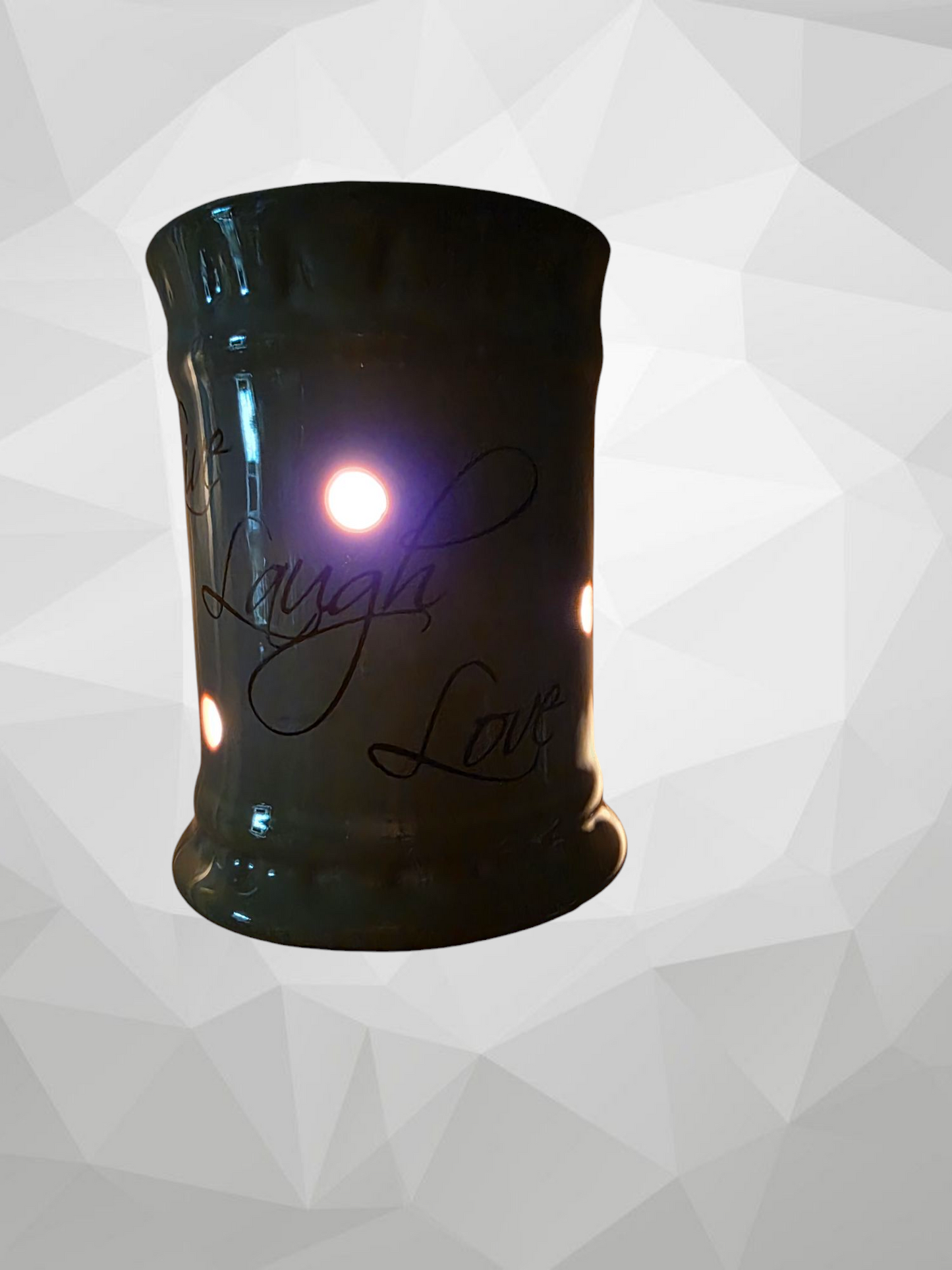 Live Laugh Love Wall Plug-in Wax Warmer