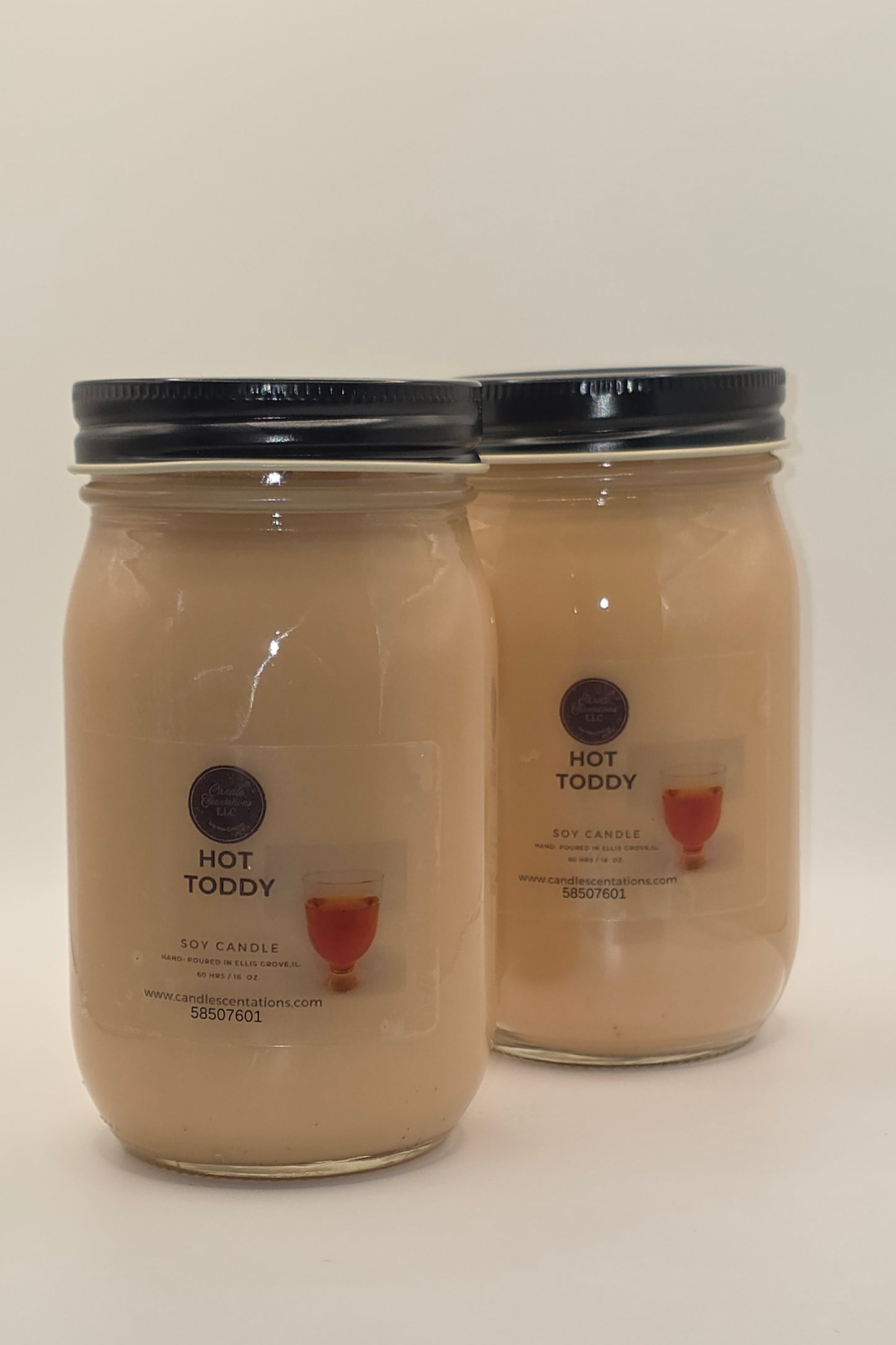 Hot Toddy 16 oz. Candle