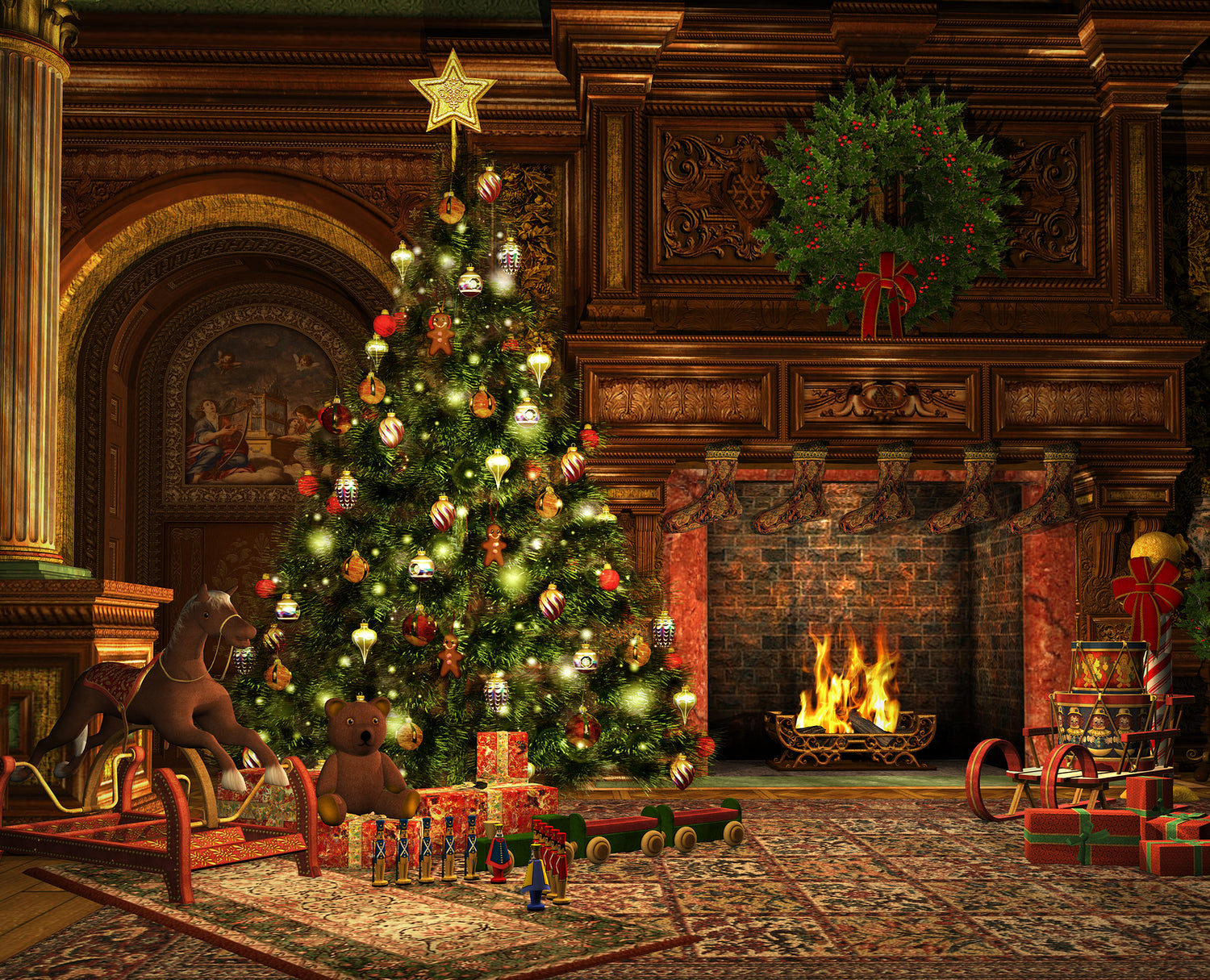Christmas/ Winter