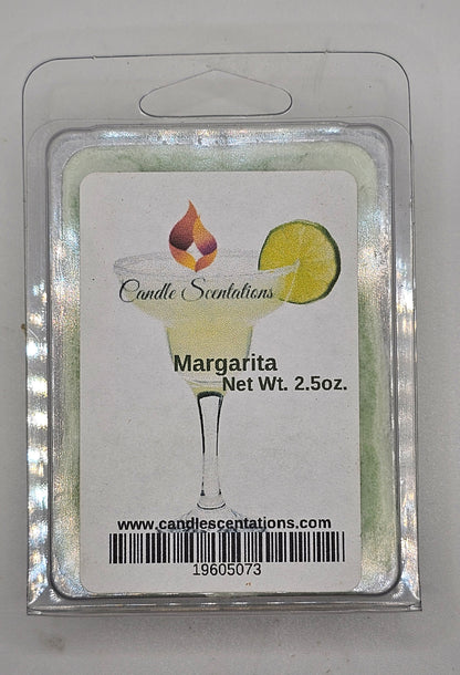 Margarita 2.5oz. Wax Melt - Candle Scentations