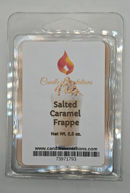 Salted Caramel Frappe 2.5 oz. Wax Melt