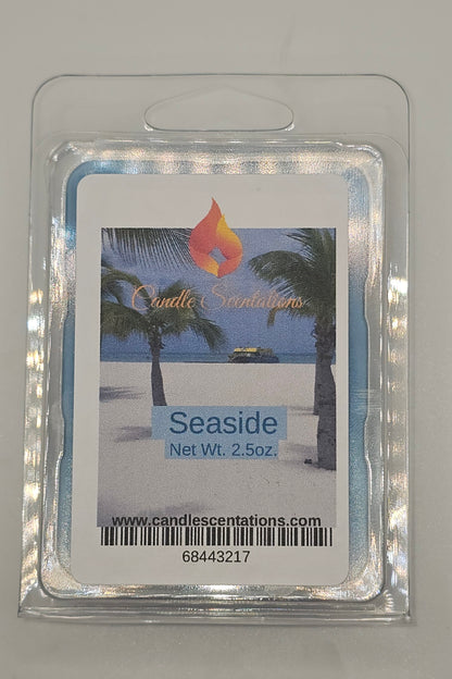 Seaside 2.5 oz. Wax Melt