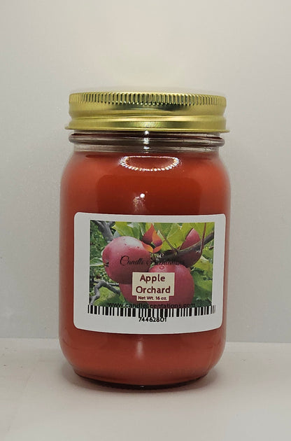 Apple Orchard 16 Oz. Candle