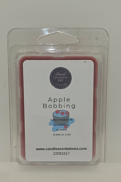 Apple Bobbing 2.5oz. Wax Melt