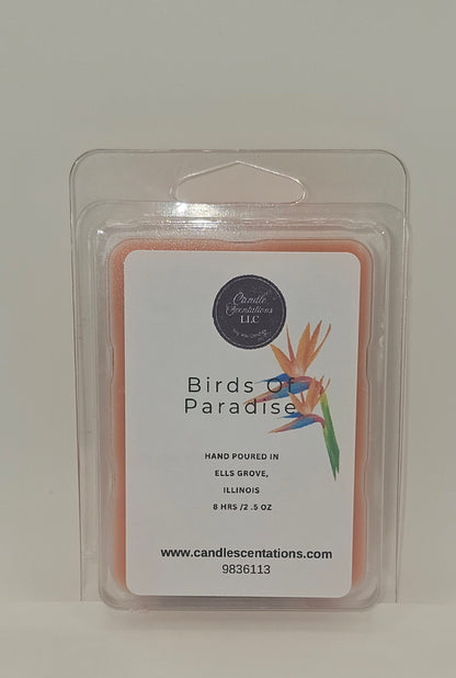 Birds of Paradise 2.5oz. Wax Melt