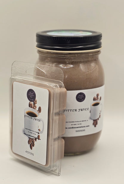 Jitter Juice 16 oz. Candle