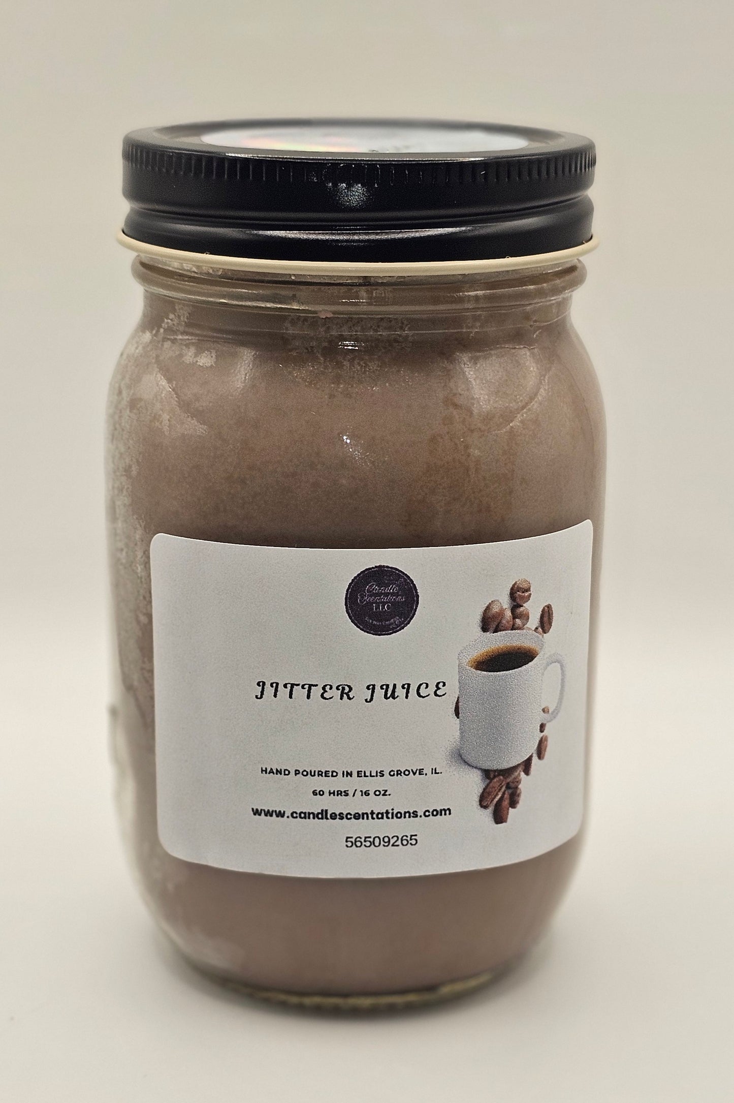 Jitter Juice 16 oz. Candle