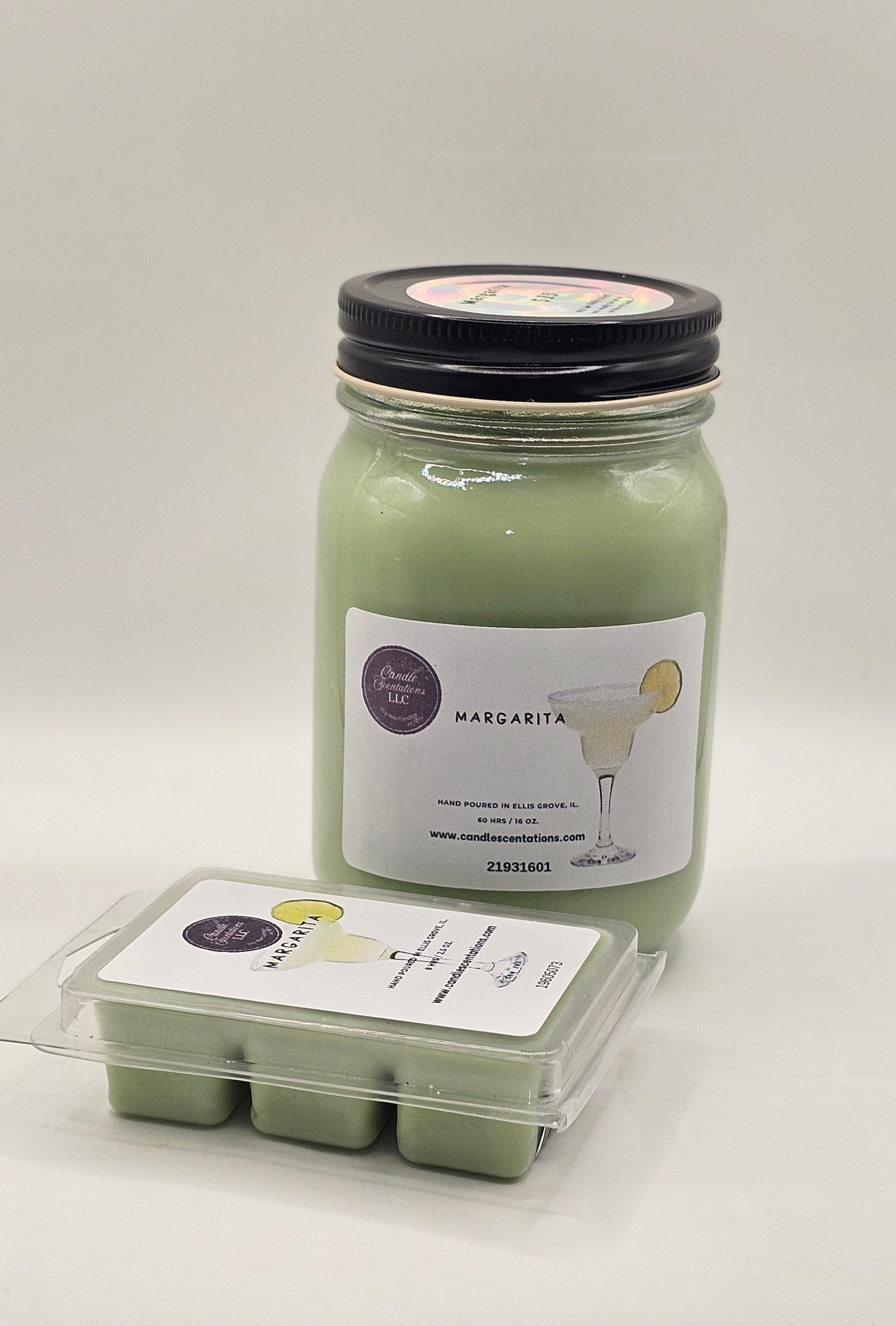 Margarita 16 oz. Candle