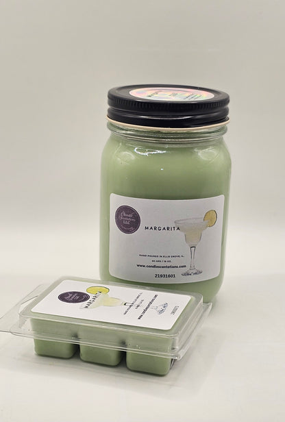 Margarita 16 oz. Candle