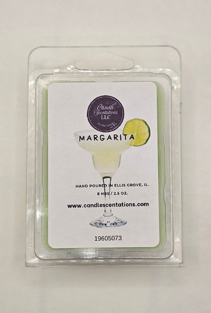 Margarita 2.5oz. Wax Melt