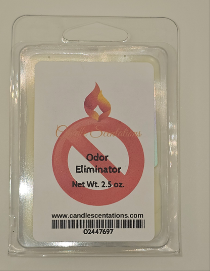 Odor Eliminator 2.5 oz. Wax Melt