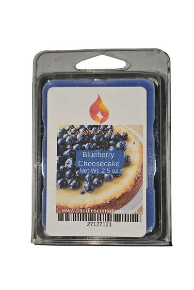 Blueberry Cheesecake 2.5 oz. Wax Melt - Candle Scentations