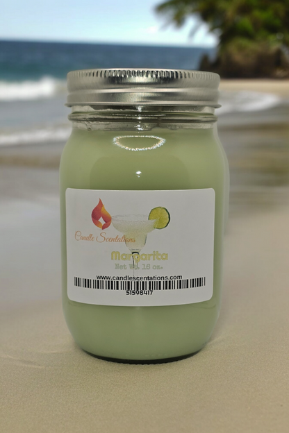 Margarita 16 oz. Candle