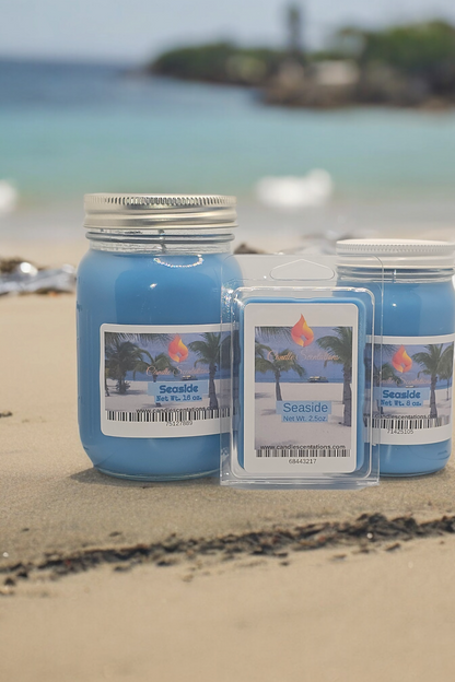 Seaside 16 oz. Candle