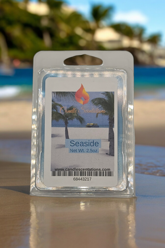 Seaside 2.5 oz. Wax Melt