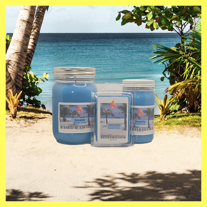 Seaside 8 oz. Candle