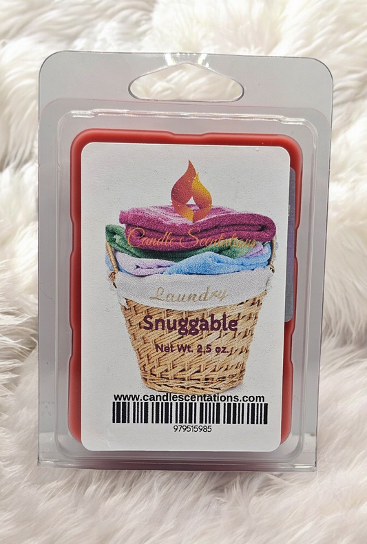 Snuggable Wax Melt 2.5 oz.