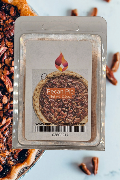 Pecan Pie 2.5oz. Wax Melt