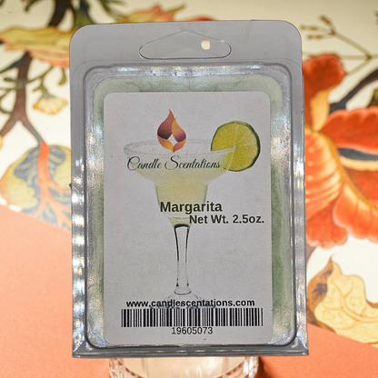 Margarita 2.5oz. Wax Melt